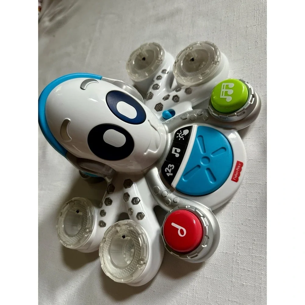 Fisher-Price gently used